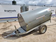 Image of Single Axle Trailed Fuel Bowser