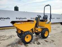 Image of JCB 1T-2 High Tip 1T High Tip Dumper