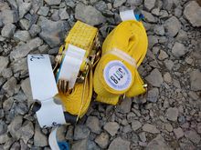 Image of 2x Ratchet Straps