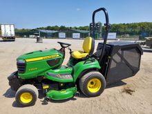 Image of John Deere X950R Ride on Mower