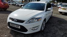 Image of FORD MONDEO ZETEC BUSINESS EDN Estate
