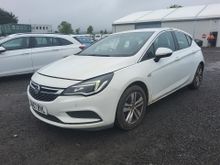 Image of VAUXHALL ASTRA EMERGENCY SERVICES 5 Door Hatchback