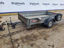 Image of Logic Single Axle Trailer