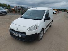 Image of PEUGEOT PARTNER 625 PROFESSION L1 Panel Van