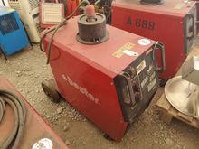 Image of Lincoln Electric Bester Magster 450 Mig Welder