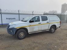 Image of ISUZU D Max 2.5 4wd Crewcab Pickup