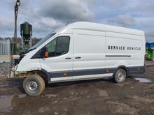 Image of Ford Transit 350 Panel Van