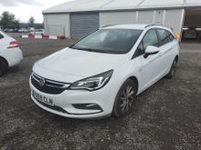 Image of VAUXHALL ASTRA DESIGN CDTI S/S Estate