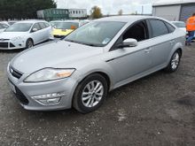 Image of FORD MONDEO ZETEC BUSINESS EDN 5 Door Hatchback
