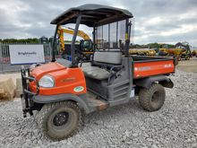 Image of Kubota RTV900 4wd Diesel Utility Vehicle