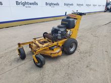 Image of Hustler Trimstar Pedestrian Mower