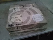 Image of 2x BMW Brake Discs