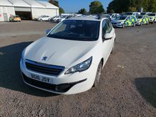 Image of PEUGEOT 308 ACCESS BLUE HDI S/S 5 Door Hatchback