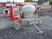 Image of Altrad Belle Site Mixer
