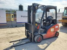 Image of Linde H20D-01 Diesel Forklift