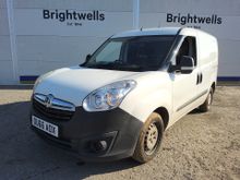 Image of VAUXHALL COMBO 2000 L1H1 CDTI Panel Van