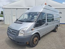 Image of FORD TRANSIT 125 T350 RWD Panel Van
