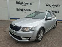Image of SKODA OCTAVIA SE TDI CR 4X4 Estate