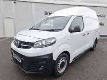 Image of VAUXHALL VIVARO F2900 DYNAMIC S/S Panel Van