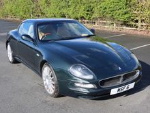 Image of 2002 Maserati 4200 GT Cambiocorsa
