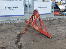 Image of Single Leg Compact Subsoiler