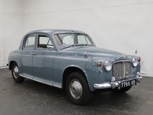 Image of 1963 Rover P4 110