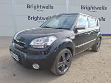 Image of KIA SOUL ECHO CRDI 5 Door Hatchback
