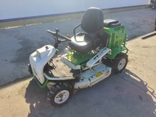 Image of Etesia Attila Ride On Mower