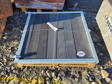 Image of 4ft x 4ft Galvanised Gate