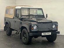 Image of 2015 Land Rover Defender 110 Pickup TD