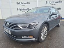 Image of VOLKSWAGEN PASSAT SE BUSINESS TDI BM 4 Door Saloon