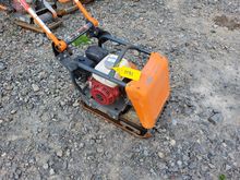 Image of Belle FC3600EW Petrol Compaction Plate