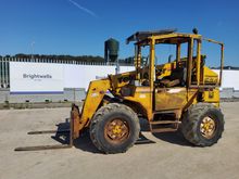 Image of Sanderson Teleporter 624 Telehandler
