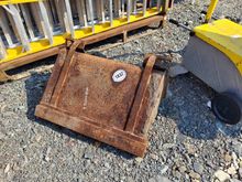 Image of 3ft Skid Bucket