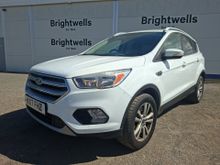 Image of FORD KUGA ZETEC TDCI 4X4 5 Door Hatchback