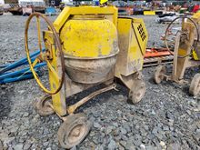 Image of Wignet 100T 5-3 Diesel Site Mixer