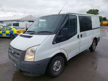 Image of FORD TRANSIT 125 T300 FWD Panel Van