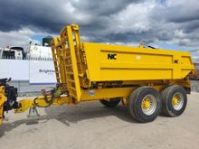 Image of DT416 Tandem Axle Multi Purpose Dump Trailer