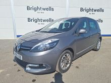 Image of RENAULT SCENIC DYNAMIQUE TOMTOM D MPV