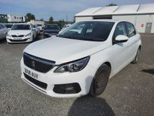 Image of PEUGEOT 308 ACCESS BLUE HDI S/S 5 Door Hatchback
