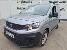 Image of PEUGEOT PARTNER PROFESSIONAL L1 B Panel Van