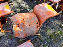 Image of Belle Minimix 150 Petrol Cement Mixer