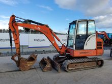 Image of Schaeff Terex HR18 Midi Excavator