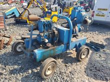 Image of Sykes GP100M Water Pump