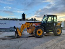Image of JCB 540-140 Hi Viz Telehandler