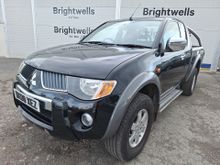 Image of MITSUBISHI L200 WARRIOR CLUBCAB DI-D Pick-up
