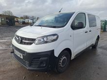 Image of VAUXHALL VIVARO 3100 EDITION S/S Panel Van