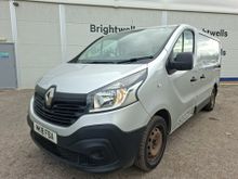 Image of RENAULT TRAFIC SL29 B-NESS ENERGY Panel Van