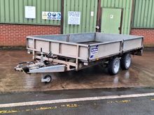 Image of Ifor Williams LM126G Trailer