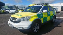 Image of HONDA CR-V SE + I-DTEC Ambulance